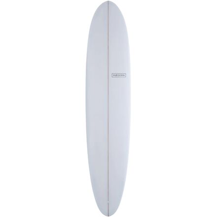 Modern Surfboards - The Golden Rule Longboard Surfboard - Clear