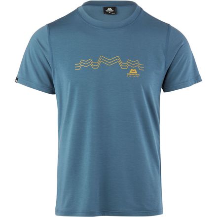 Mountain Equipment - Groundup Logo T-Shirt - Short-Sleeve - Men's