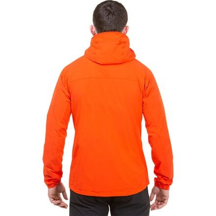 Mountain Equipment - Squall Hooded Jacket - Men's