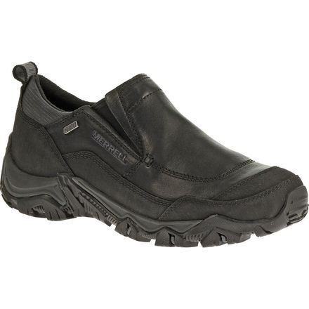 Merrell - Polarand Rove Moc Waterproof Shoe - Men's