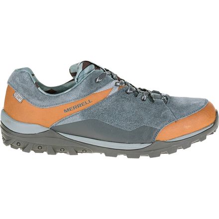 Merrell - Fraxion Waterproof Hiking Shoe - Men's