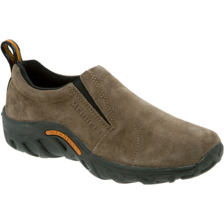 Merrell - Jungle Moc Shoe - Boys' - Gunsmoke