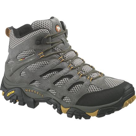 Merrell - Moab Mid Ventilator Hiking Boot - Men's