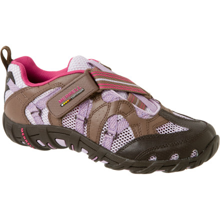 Merrell - WaterPro Z-Rap Water Shoe - Girls'