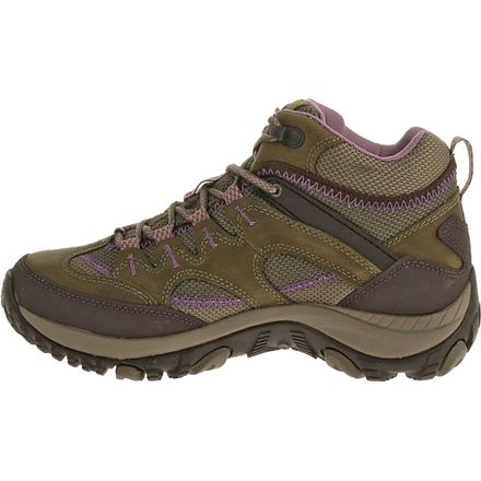 Merrell - Salida Mid Waterproof Hiking Boot - Women's