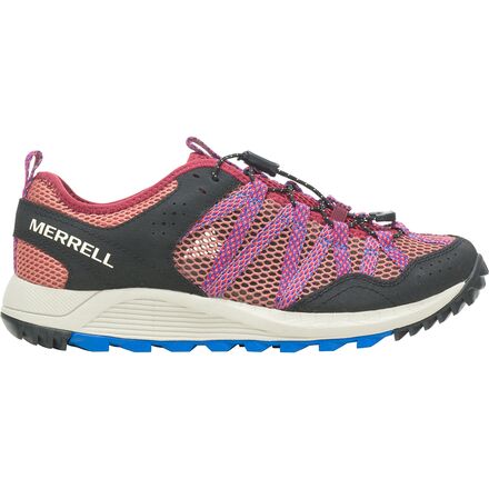Merrell - Wildwood Aerosport Water Shoe - Women's - Sedona/Dazzle