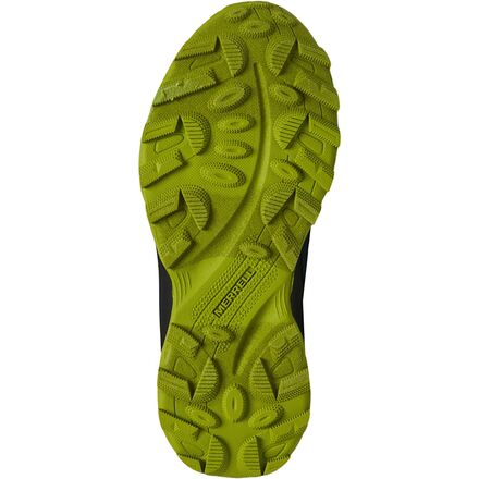 Merrell - Moab Speed Low A/C Waterproof Shoe - Kids'