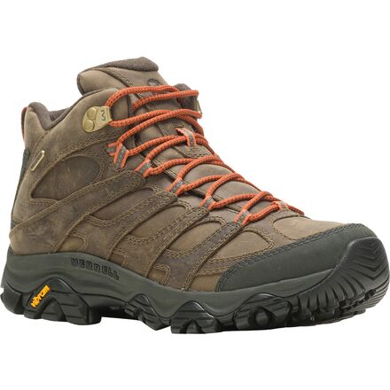 Merrell - Moab 3 Prime Mid WP Hiking Boot - Wide - Men's