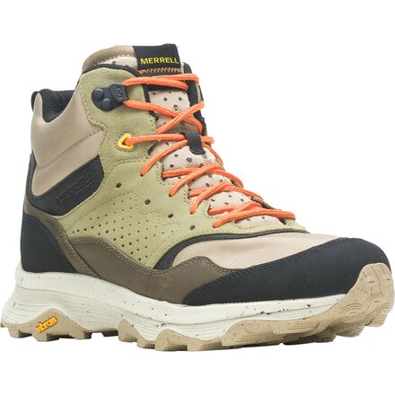 Merrell - Speed Solo Mid WP Hiking Boot - Men's