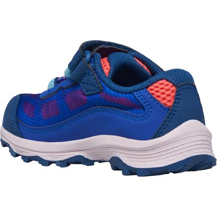 Merrell - Moab Speed Low A/C Waterproof Shoe - Toddlers'