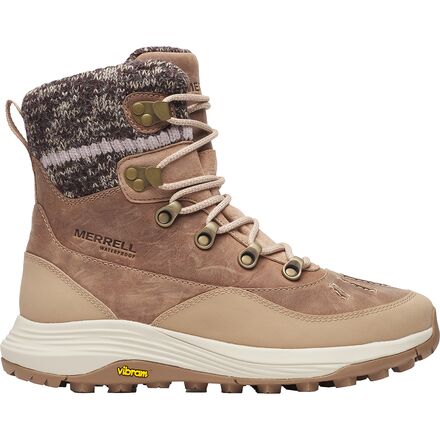 Siren 4 Thermo Mid Zip WP Boot - Women's