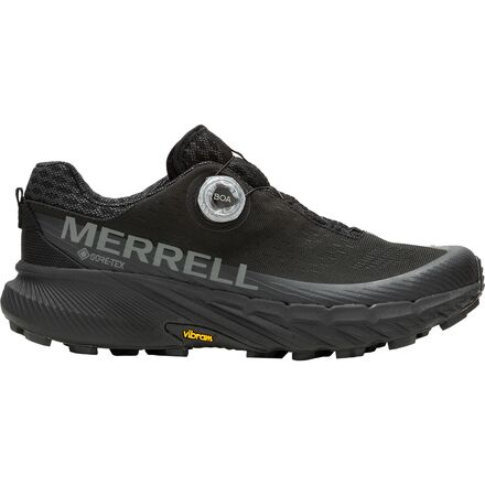 Merrell - Agility Peak 5 BOA GTX Trail Running Shoe - Men's - Black