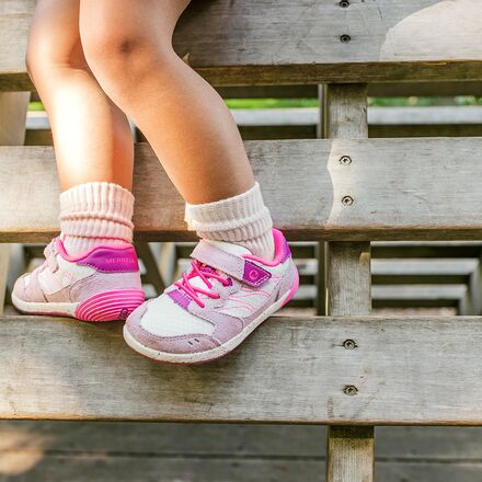 Merrell - Bare Steps A83 Sneaker - Toddler Girls'