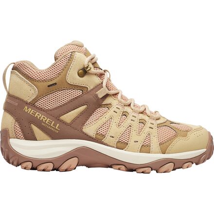 Accentor 3 Mid WP Hiking Shoe - Women's