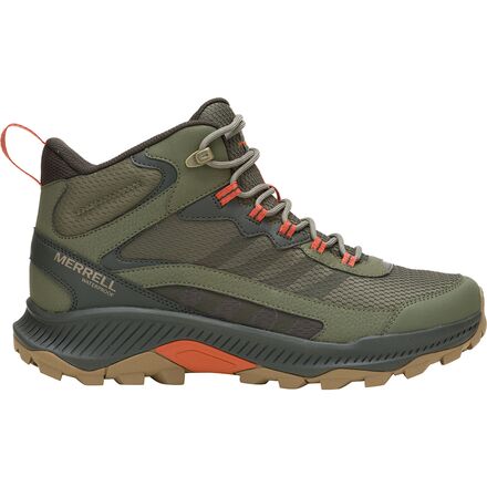 Speed Strike 2 Mid WP Wide Hiking Boot - Men's