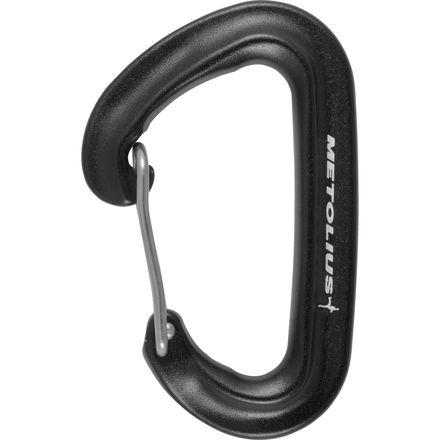 Metolius - F.S. Mini II Carabiner - Black