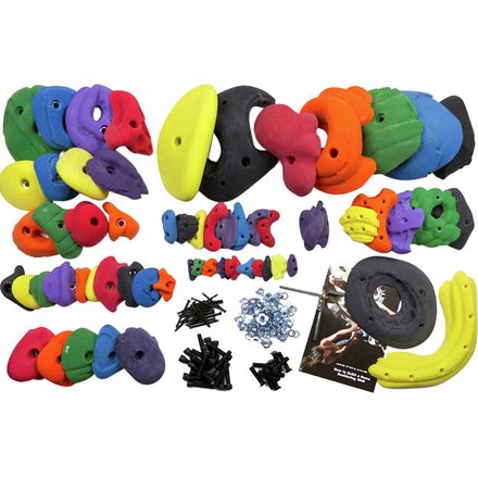 Metolius - Mega Pack Hold Sets