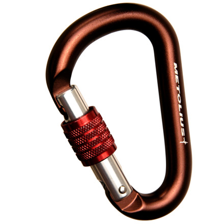 Metolius - Element Key Lock Belay Carabiner