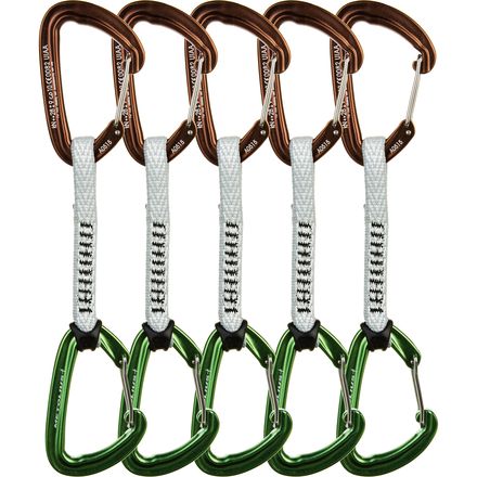 Metolius - Inferno Quickdraw - 5-Pack