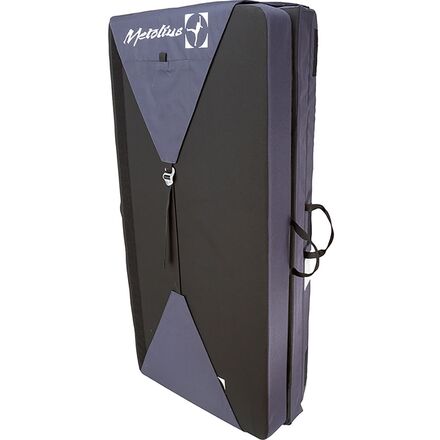 Metolius - Magnum Crash Pad - Black/Gray