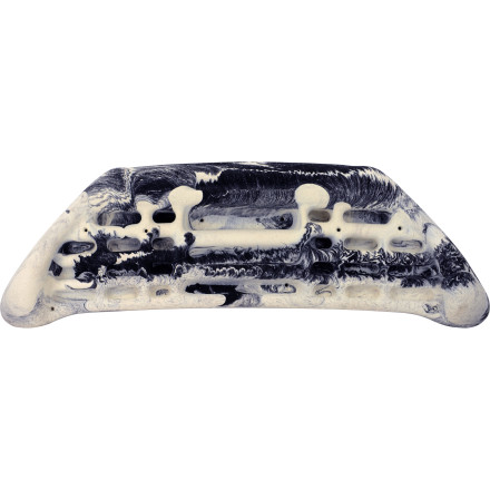 Metolius - Contact Board - Black/White Swirl