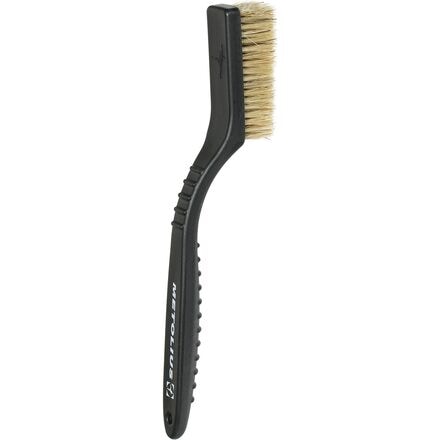Metolius - Razorback Boar's Hair Brush - Black