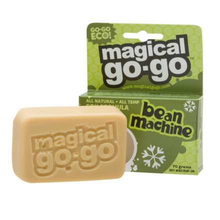 Magical Go Go Bean Machine All Temp Wax