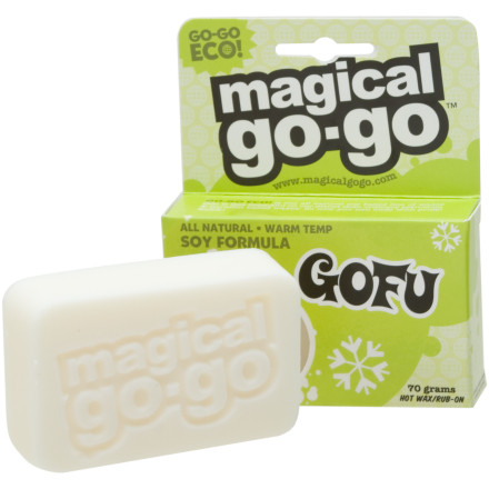 Magical Go Go GOFU Warm Temp Wax