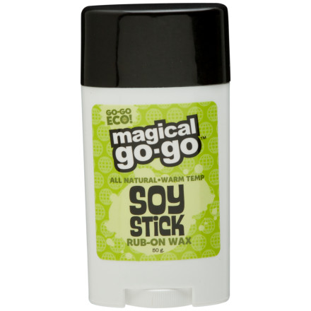Magical Go Go Soy Stick Rub On Warm Temp Wax