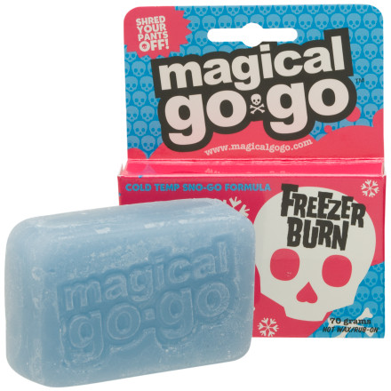 Magical Go Go Freezer Burn Cold Temp Wax