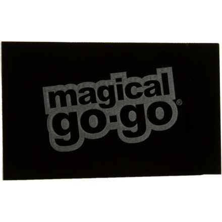 Magical Go Go Go Go Wax Scraper