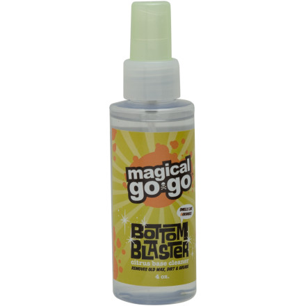 Magical Go Go Bottom Blaster