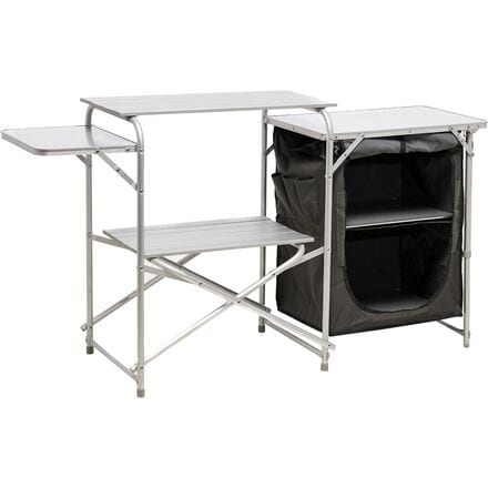 Mountain Summit Gear - Deluxe Roll Top Kitchen Table - One Color