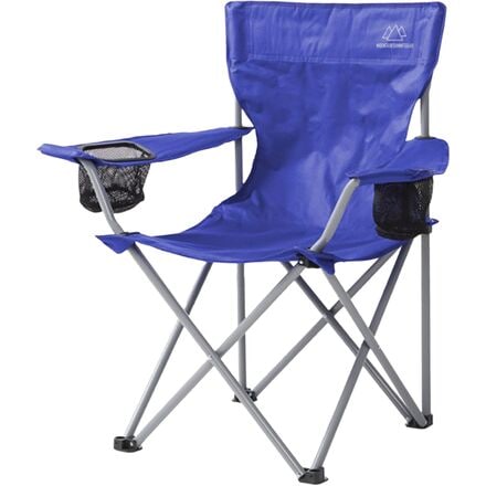 Mountain Summit Gear - Anytime Chair - Blue