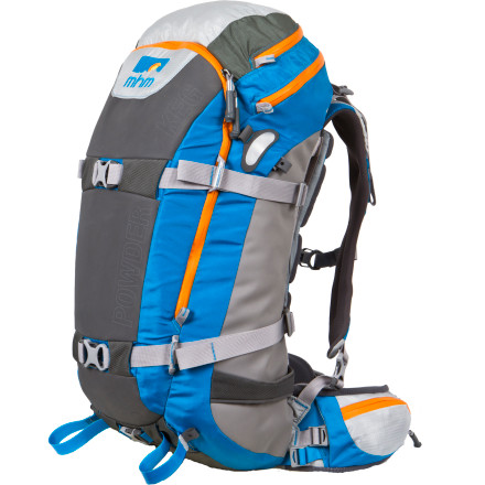 MHM - PowderKeg 32 Backpack - 1831cu in