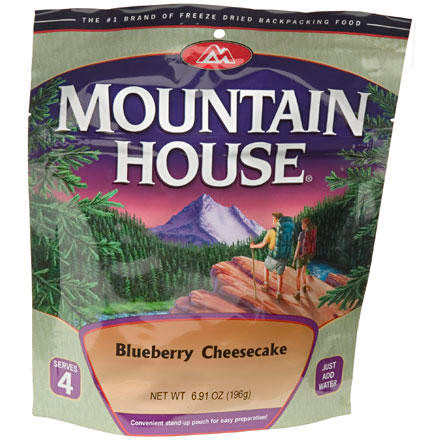 Mountain House - Blueberry Cheesecake