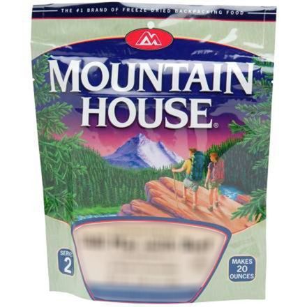 Mountain House - Pasta Primavera - 2 Serving Entree