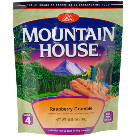 Mountain House - Raspberry Crumble