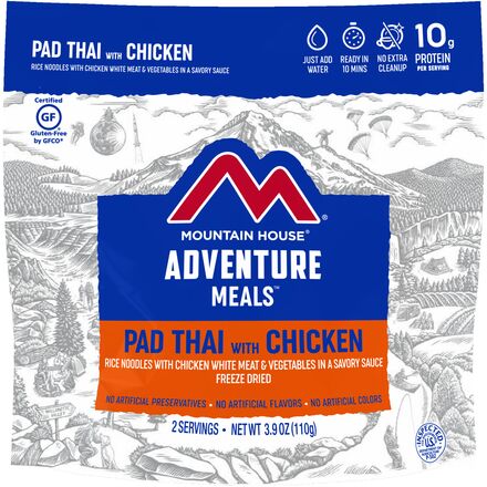 Mountain House - Pad Thai With Chicken - One Color