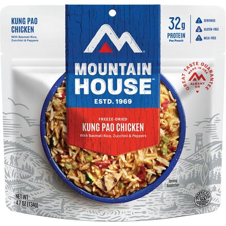 Mountain House - Kung Pao Chicken - One Color
