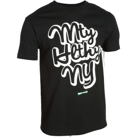 Mighty Healthy Stated T-Shirt - Short-Sleeve - Men Mighty Healthy Stated T-Shirt - Short-Sleeve - Men
