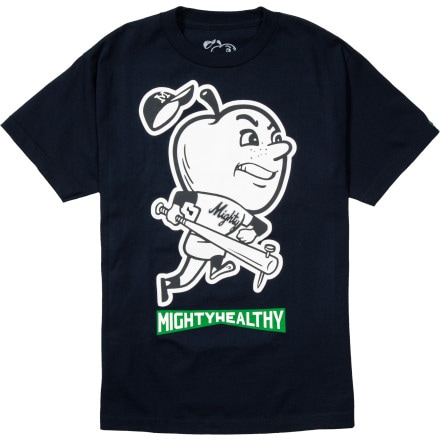 Mighty Healthy - Mr. Mighty T-Shirt - Short-Sleeve - Men's