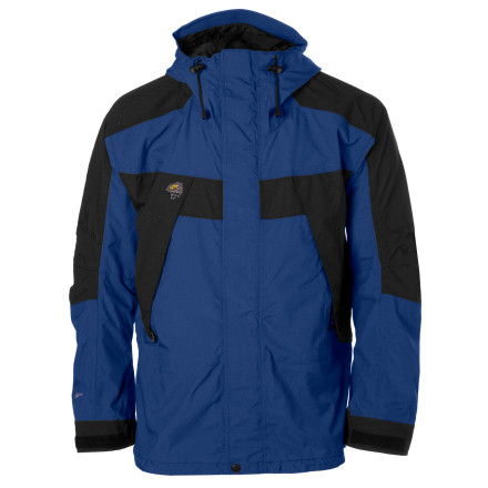 Mountain Hardwear - Exposure II Parka - Men's