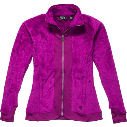 Mountain Hardwear - Monkista Fleece Jacket - Women's