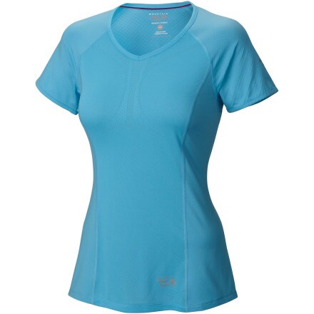 Mountain Hardwear - CoolRunner Shirt - Short-Sleeve - Women's