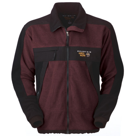 Mountain Hardwear WindStopper Tech Jacket - Men's