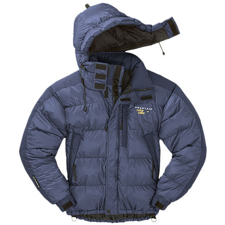 Mountain Hardwear - Sub Zero SL Hooded Down Jacket - Men's