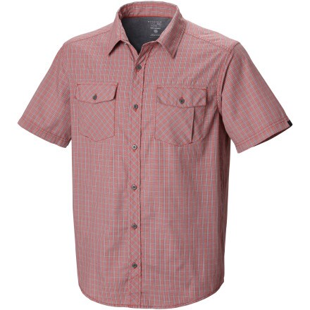 Mountain Hardwear - Rubble Shirt - Short-Sleeve - Men's