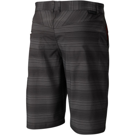 Mountain Hardwear - Trotting Stripe Short - Men's