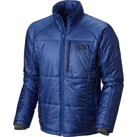 Mountain Hardwear - Compressor Insulated Jacket - Men's